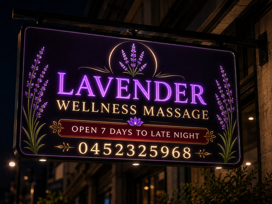 Immagine di Massaggio per  Lavender Wellness Massage