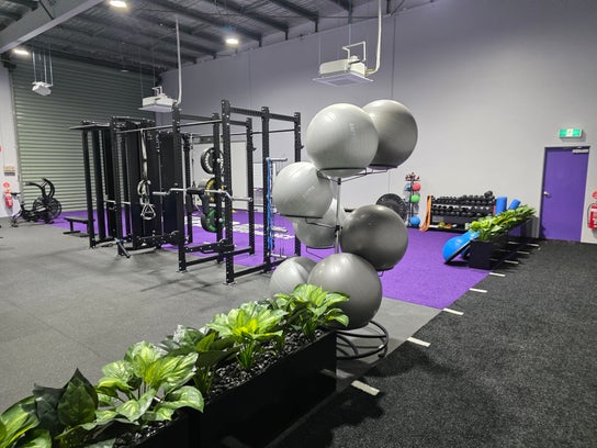 Tyypin Fitness palvelun kuva liikkeelle Med HP (Medical High Performance)