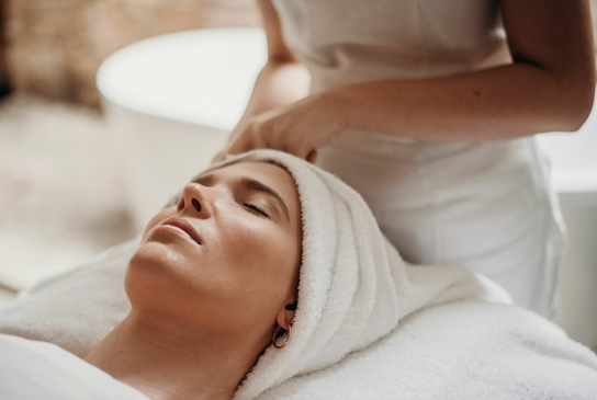 Immagine di Spa e sauna per The Anchorage Port Stephens Hotel & Spa