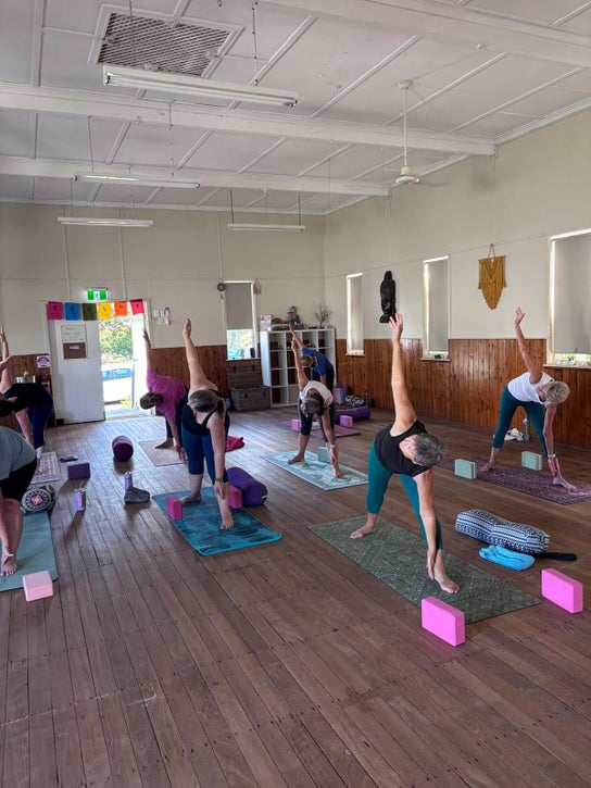 Immagine di Fitness e recupero per New Dawn Pilates & Yoga