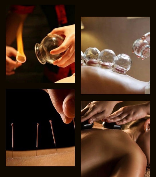 Massage-billede til HQi Massage
