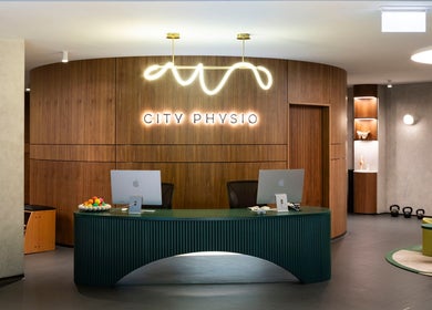 City Physio & Pilates