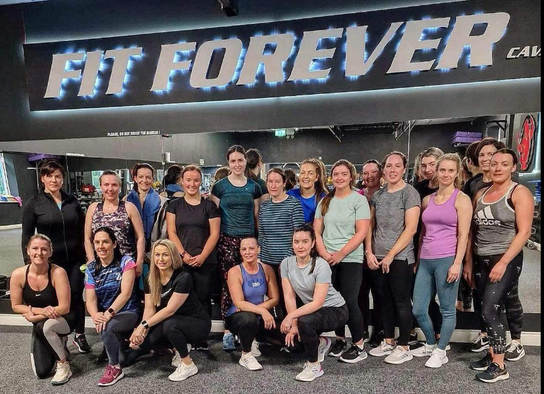 Fitness og restitution-billede til Fit Forever Gym & Fitness Centre Ltd