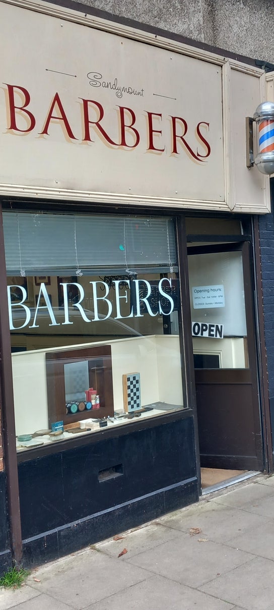 Image de Barbier pour Sandymount Barbers