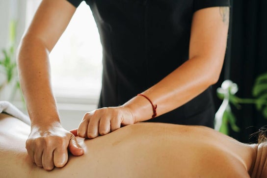 Massage image for Lublana Michaud Orthothérapeute