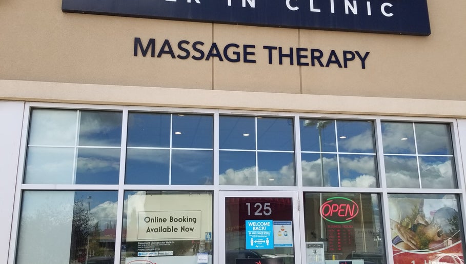 Beaumont Chiropractic & Massage Walk in - a Healthstar Clinic