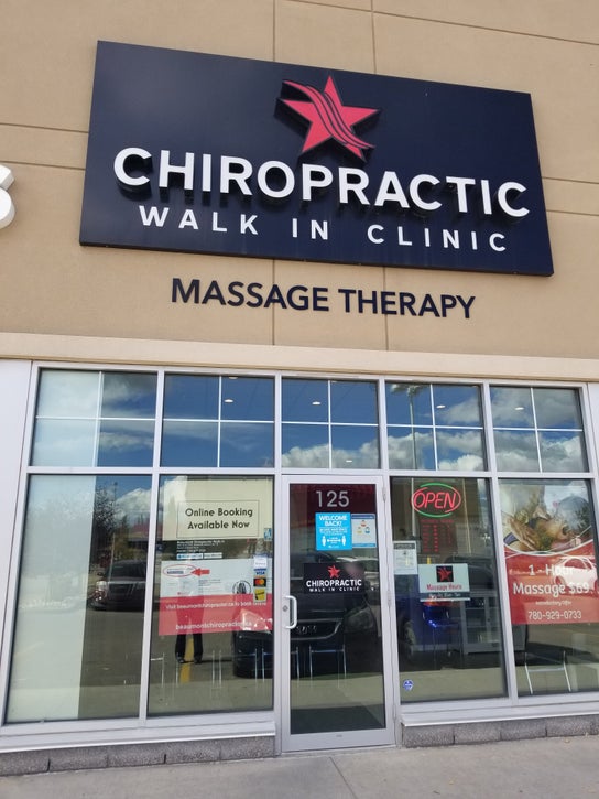 Fizjoterapia obraz dla: Beaumont Chiropractic & Massage Walk in - a Healthstar Clinic