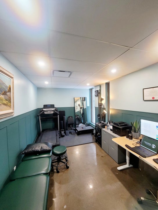 Sjukgymnastik-bild för La Clinique de Réadaptation pour Douleur Chronique/The Chronic Pain Rehab Clinic: Physiothérapie