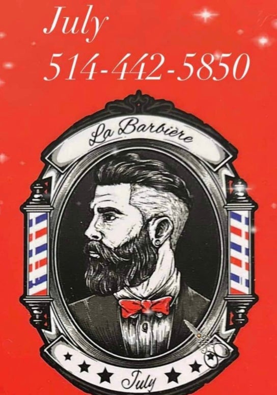 Barbershop image for Barbière l'épiphanie