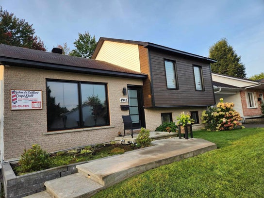 Foto de Barbería para Salon De Coiffure Coupe Sport.