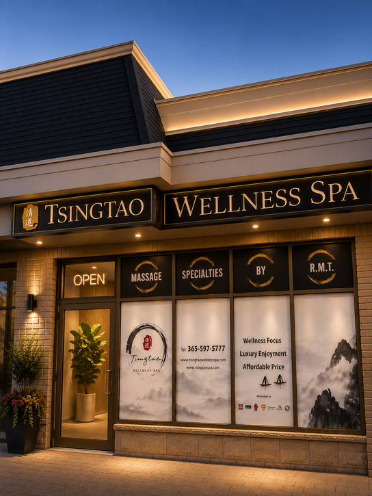 Spa & Sauna image for Tsingtao Wellness Spa - Vaughan