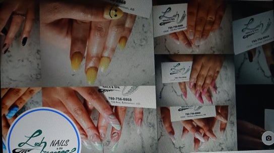 Nail Salon image for Lush Nails & Spa