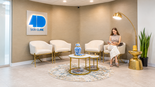 Waxing Salon image for 4D Skin Care Clinic