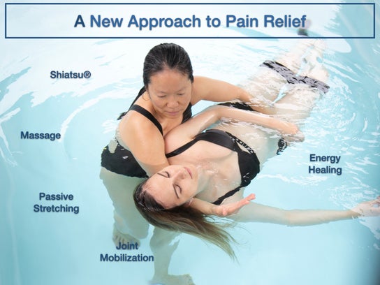 Afbeelding Spa en sauna voor Watsu Hydrotherapy Vancouver