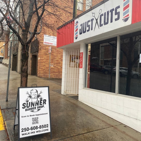 Afbeelding Herenkapper voor Sunner Barber Shop LTD.