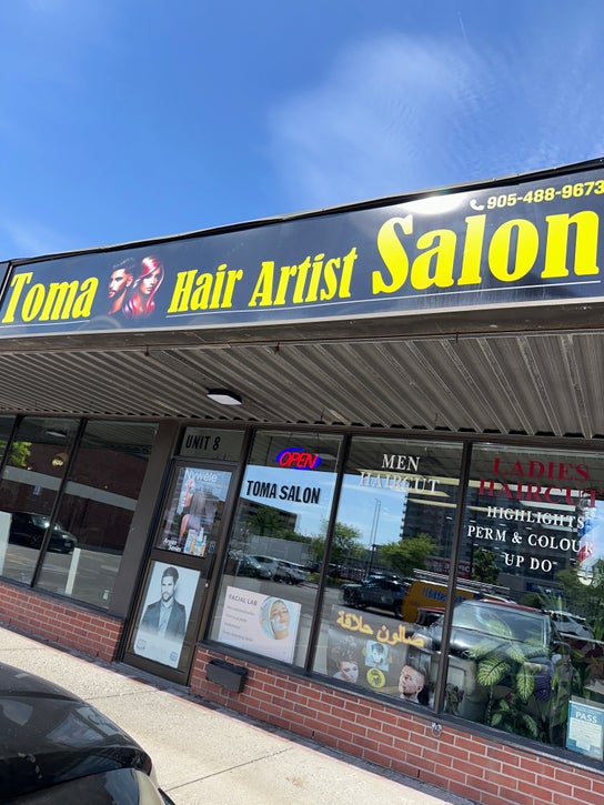 Image de Institut de beauté pour Toma Hair Artist Salon