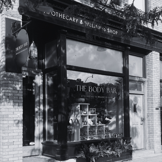Afbeelding Gezondheidspraktijk voor The Body Bar Apothecary & Wellness Shop