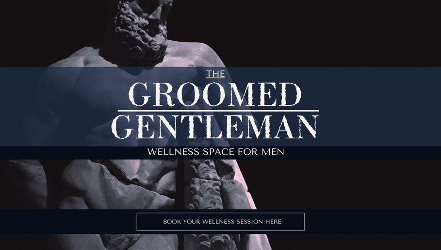 The Groomed Gentleman.