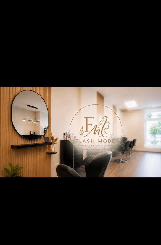 Hair Salon image for Flash Mode Coiffure