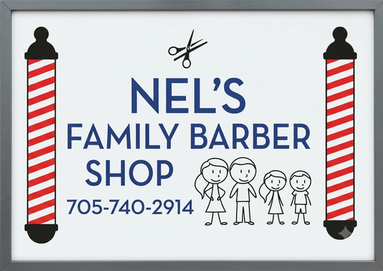 Immagine di Barbiere per Nel's Family Barber Shop