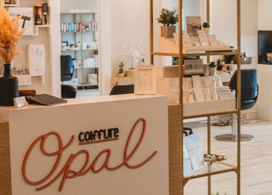 Coiffure Opal