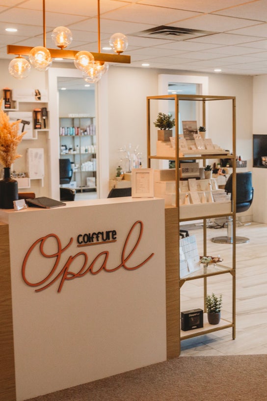 Frisør-billede til Coiffure Opal