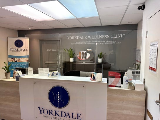 Centrum terapii obraz dla: Yorkdale Wellness Clinic