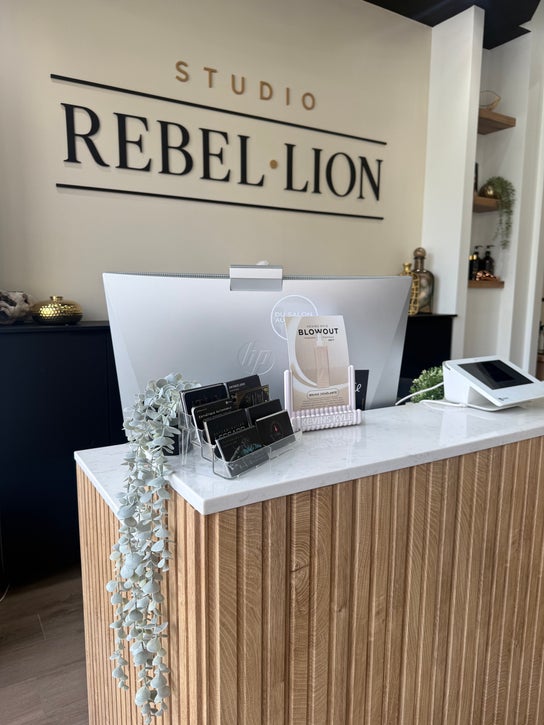 Image de Salon de coiffure pour Studio Rebel-Lion