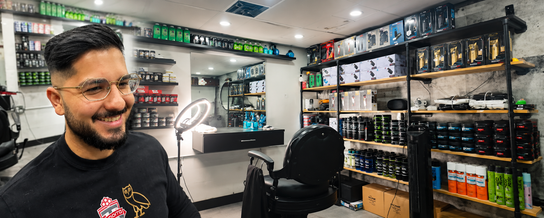Foto de Barbería para JAGAL Barbershop