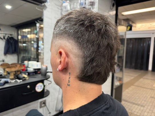 Immagine di Barbiere per JAGAL Barbershop