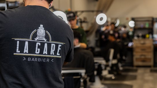 Barber-billede til La Gare Barbier