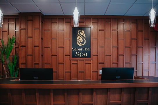 Spa og sauna-billede til Sabai Thai Spa New Westminster