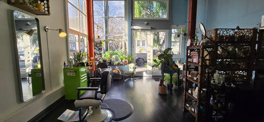 Frisør-billede til Gräsplan