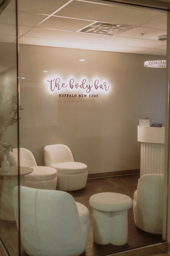 Image de Massage pour The Body Bar
