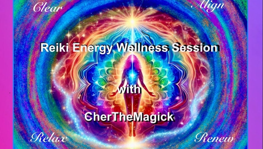 Cher The Magick * Tarot Card Reader * Reiki Master * Spiritual ️ Metaphysical & Healing ️ Arts