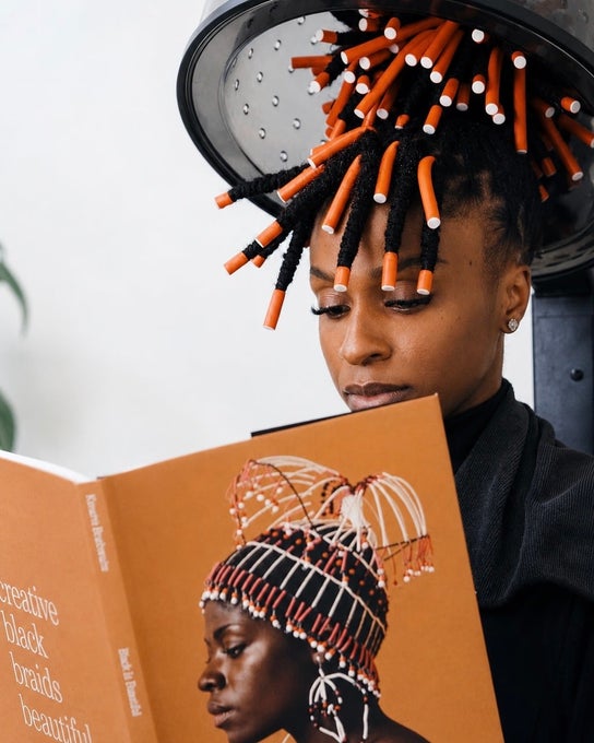 Image de Salon de coiffure pour The Loc District ( Formerly Afia Locs)