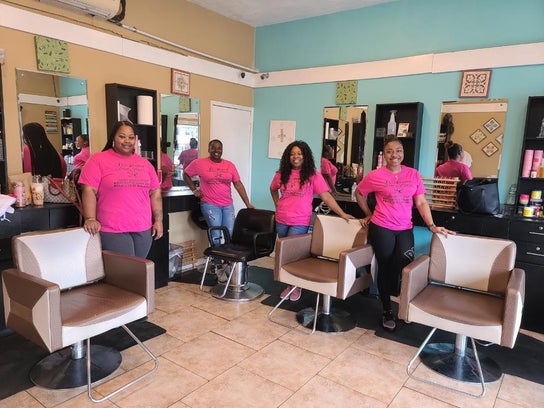 Frisør-billede til LaShanna's Braid Parlor