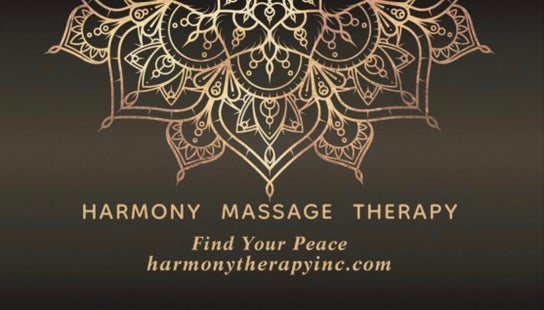 Masaż obraz dla: Harmony Massage Therapy