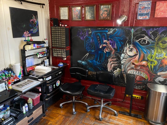 Immagine di Tatuaggi e piercing per Dudes Tattoos