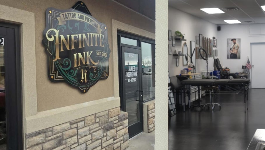 Infinite Ink Tattoo