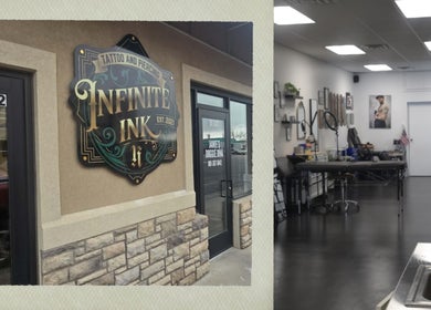 Infinite Ink Tattoo