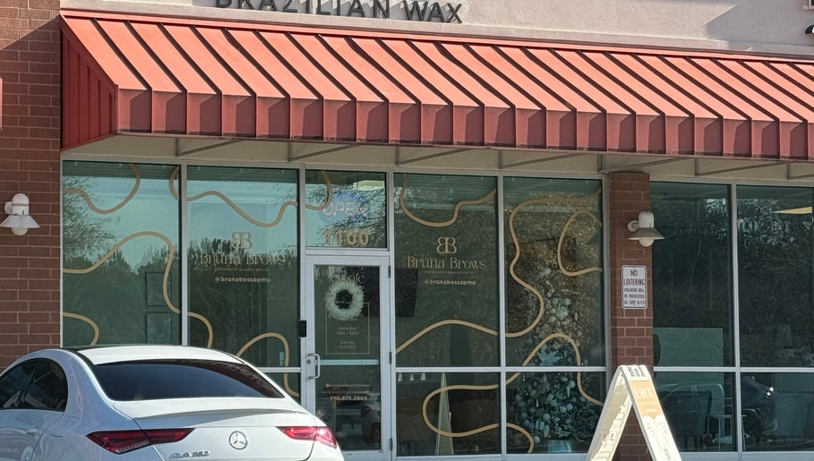ICONIC Brazilian Wax