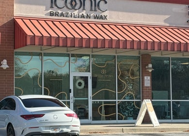 ICONIC Brazilian Wax