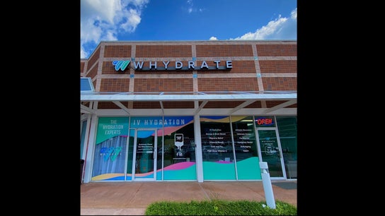 Imagem de Spa médico para wHydrate