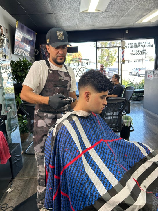 Frisør-billede til JJK New Look