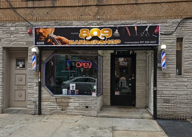 809 Barber Shop