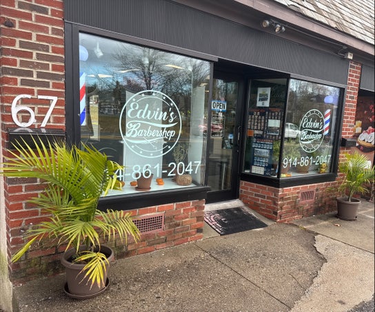 Tyypin Parturi palvelun kuva liikkeelle Edvin’s Barbershop