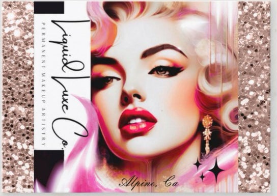 Afbeelding Brow and lash bar voor Liquid Luxe Co. Permanent Makeup