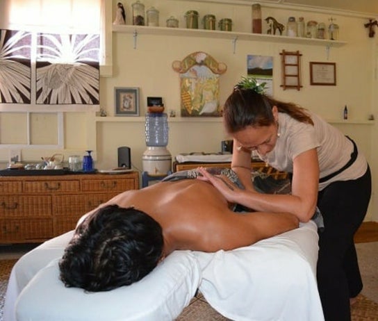 Massage image for Lomi, It’s What I Do! formally know as Cami Chartrand LMT