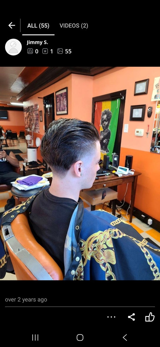 Barber image for Urbancuts Boutique Barbershop